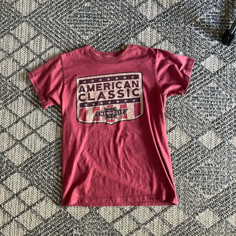 chevy t-shirt